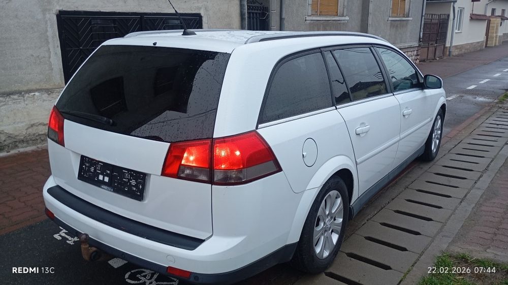 Opel Vectra 1.9 Cdti 150 CP
