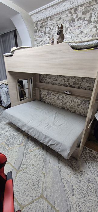 Продам двухъярусная кровать