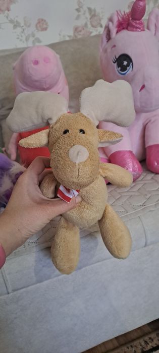 Мягкие игрушки для деток