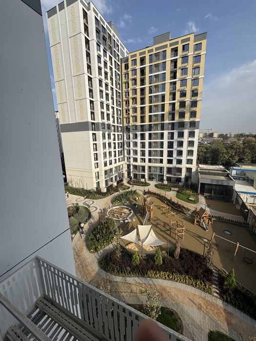 3-х комнатная квартира от NRG(BI GROUP) , собственник