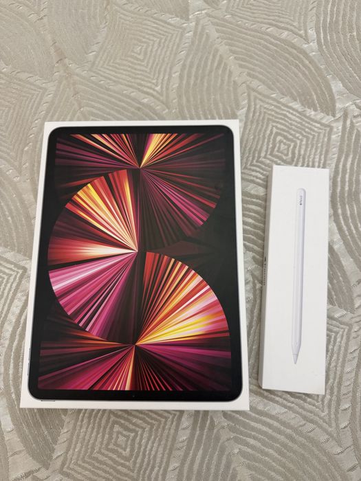 iPad Pro (128m) Pencil