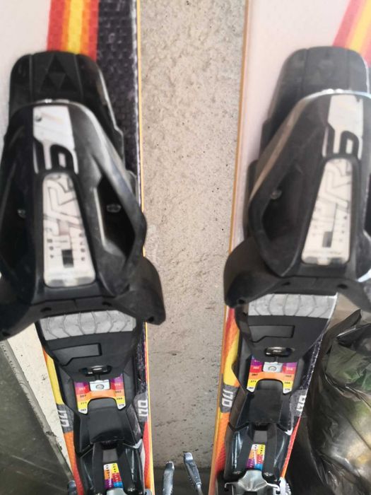 Ски fischer xtr motive 76