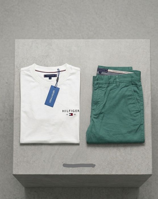 Мъжки къси панталони Tommy Hilfiger