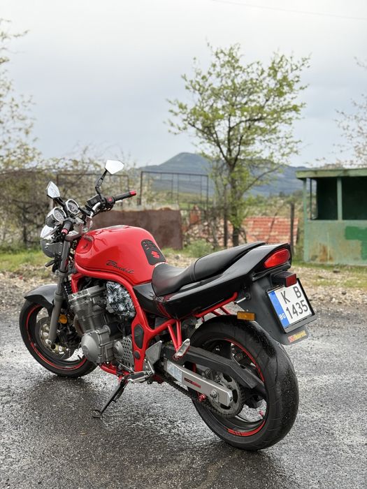Suzuki GSF 600N BANDİT