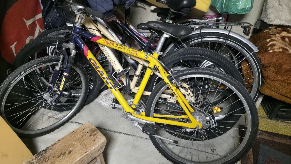 Repar si vand biciclete de calitate adulti și copii stare foarte buna