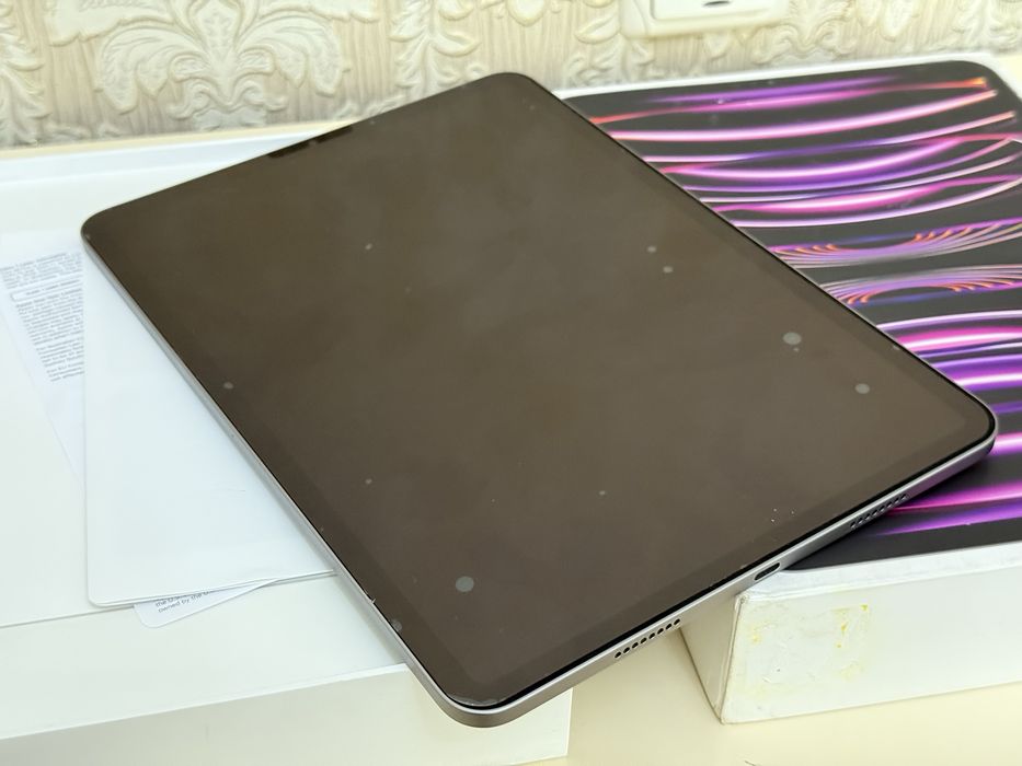 iPad Pro 11 M2 2022 4 Поколение Wi-Fi 128GB Эпл