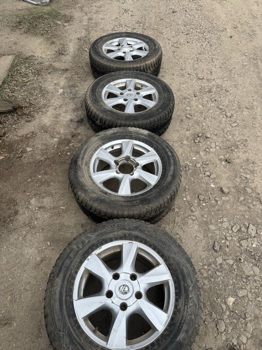 Титанки R18 в хорошем состояний