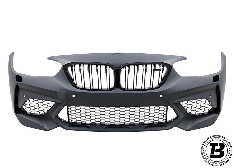 Bara Fata compatibila cu BMW Seria 1 F20 LCI M1 Design