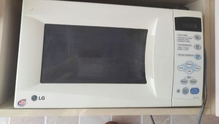 Продам микроволновку недорого