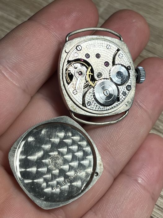 Omega trench anii 20'