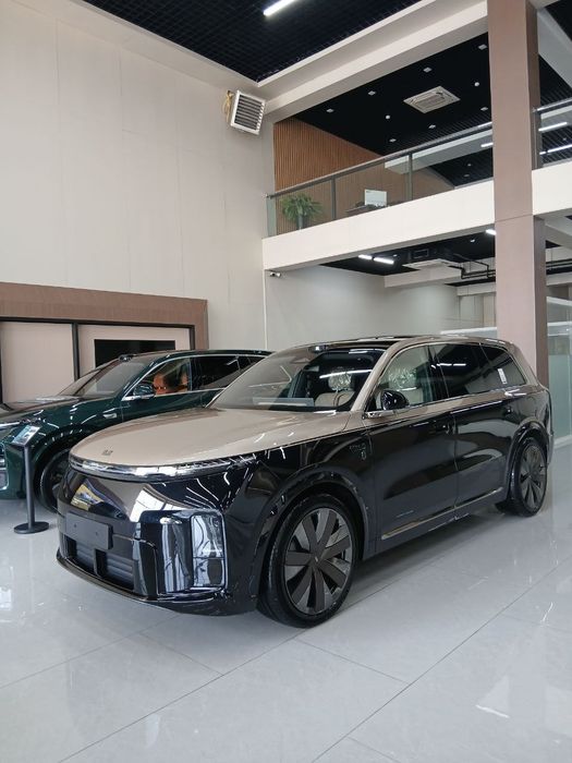 Li Auto L9 Livis от официального дилера