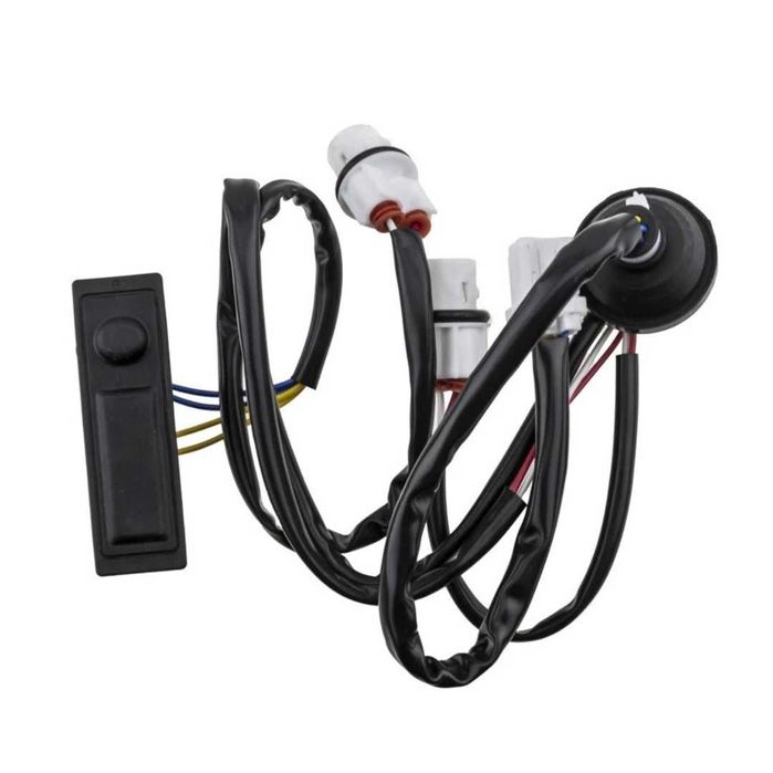 Бутон на дръжка за багажник NISSAN JUKE MK1 2010 - 19 25380-1KA0A