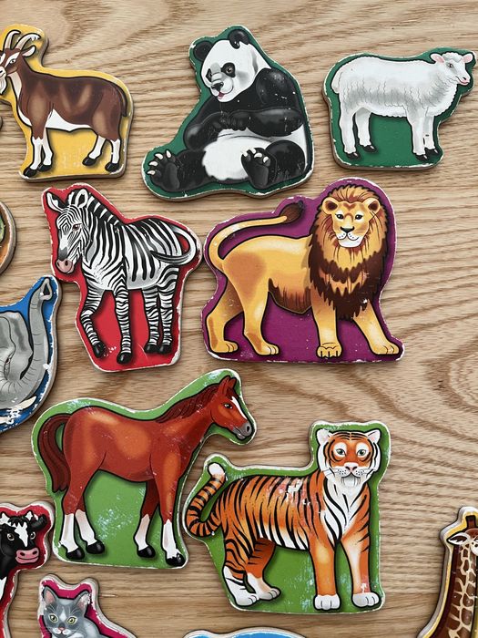 Магнити животни Melissa&Doug