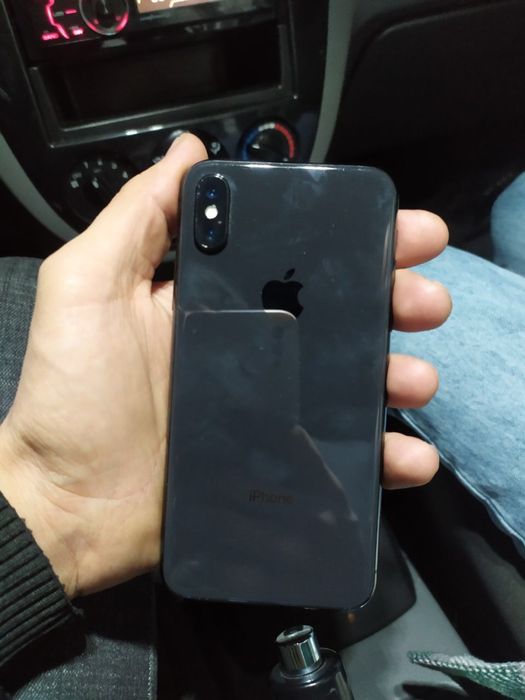 Iphone x состояние отличное