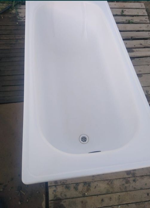 Продам ванная стальная