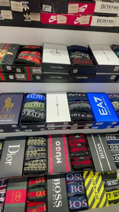 OFERTA Boxeri premium -2 seturi la 130 lei