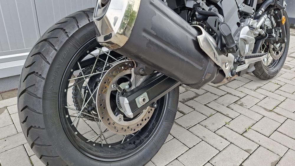 Suzuki DL650 V-Strom XT  an 2018