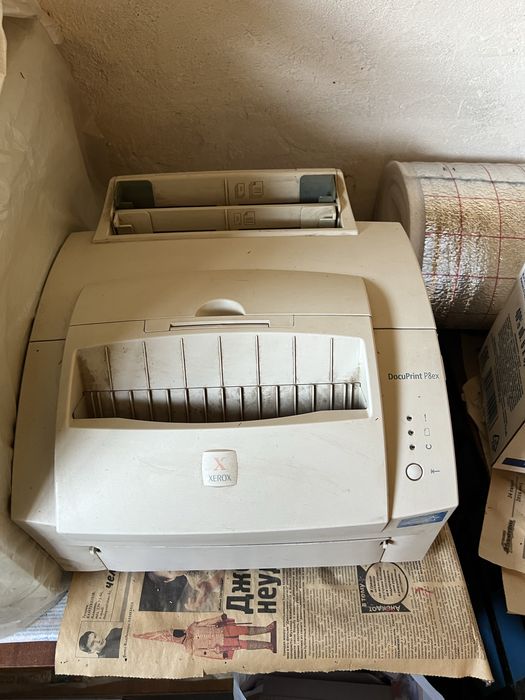 Продам старый компьютер и принтер