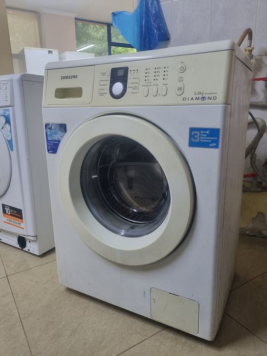 Стиральная машина Samsung 6kg