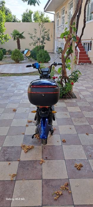 Elektro Skuter Wasat