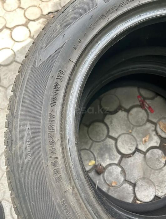 Шины для авто пара