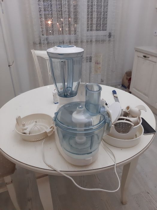 Кухонный комбайн Moulinek