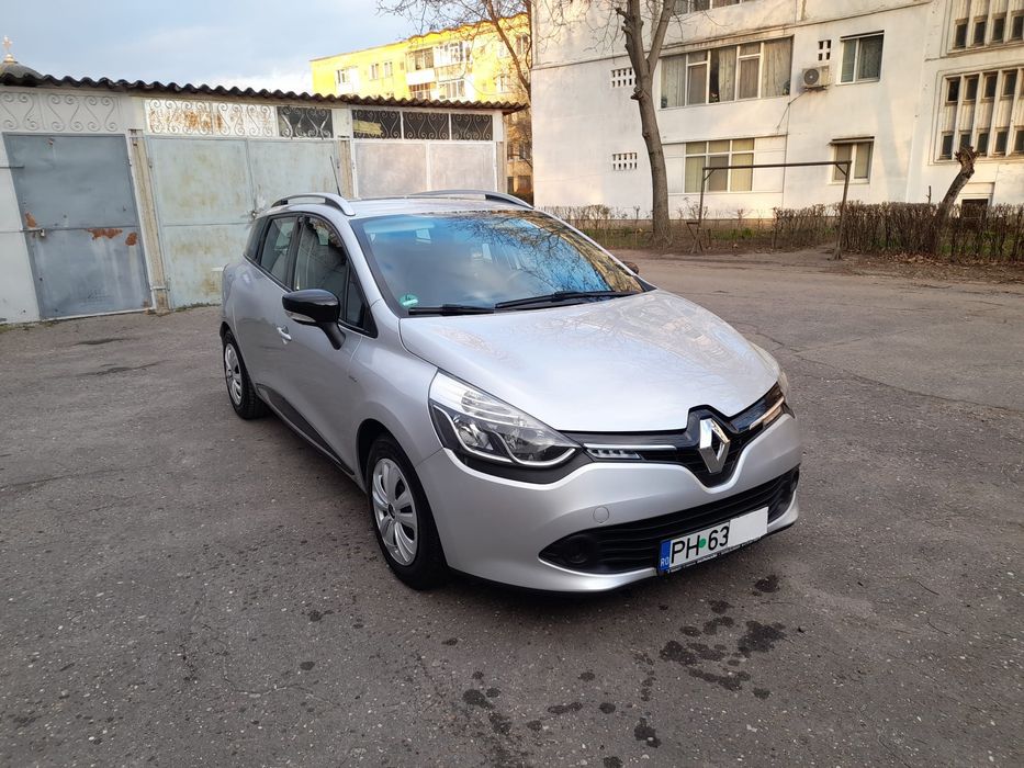 Vând Renault Clio dci din 2016