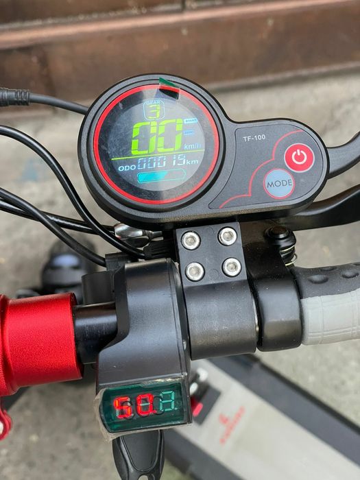 Электросамокат kugoo m4 pro