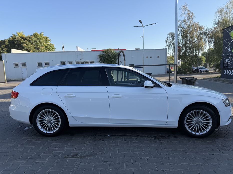Audi A4 b8.5 дизел