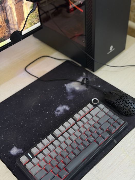 Игровой ПК в полной комплектации