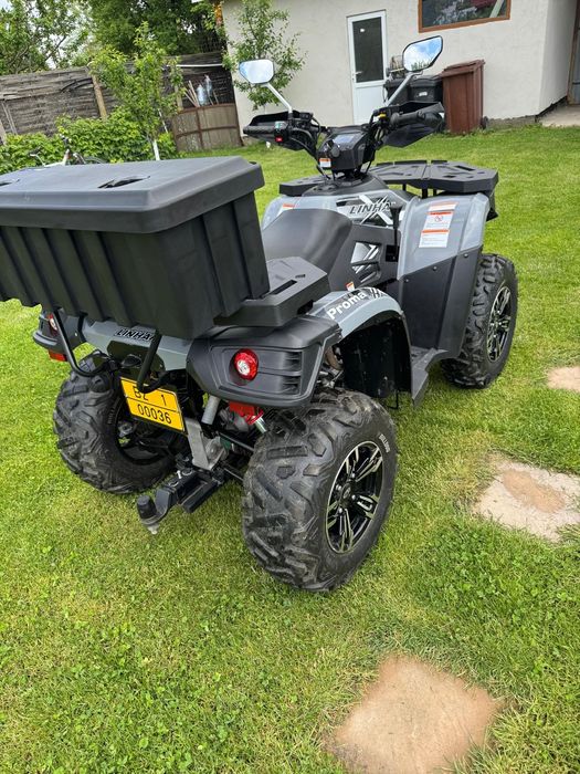 Vand Linhai 420 ProMax (ca nou)