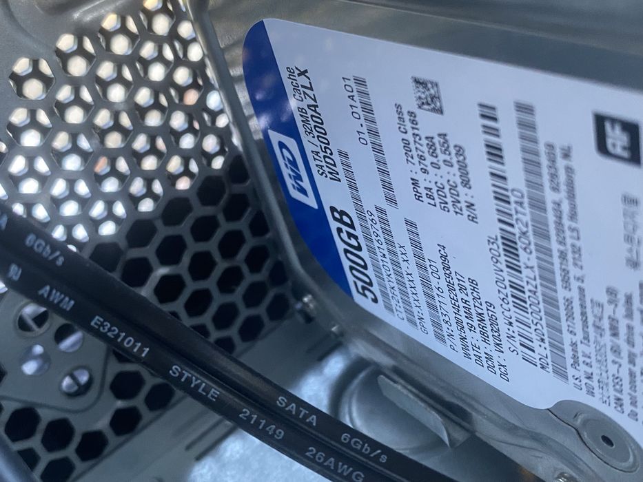 Fujisu Esprimo P520 i5