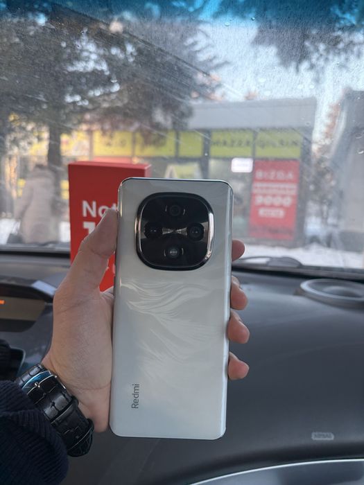 Redmi note 14 pro + 5G