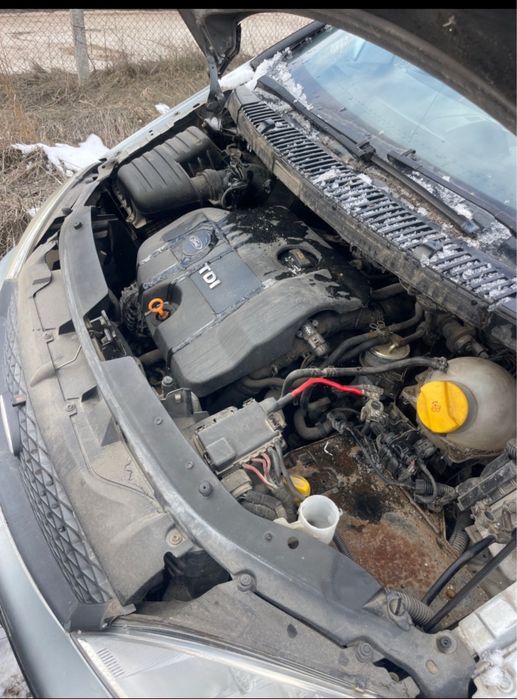 Ford galaxy na chasti форд галакси на части 1.9тди