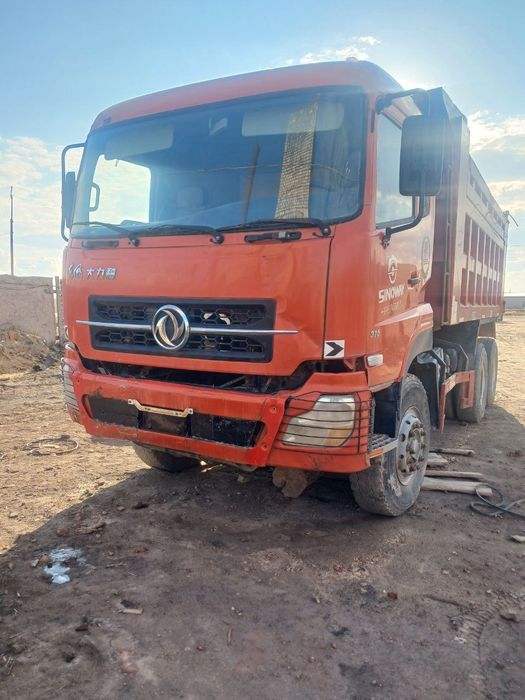 Продаётся самосвал донг-фенг, год выпуска 2010.