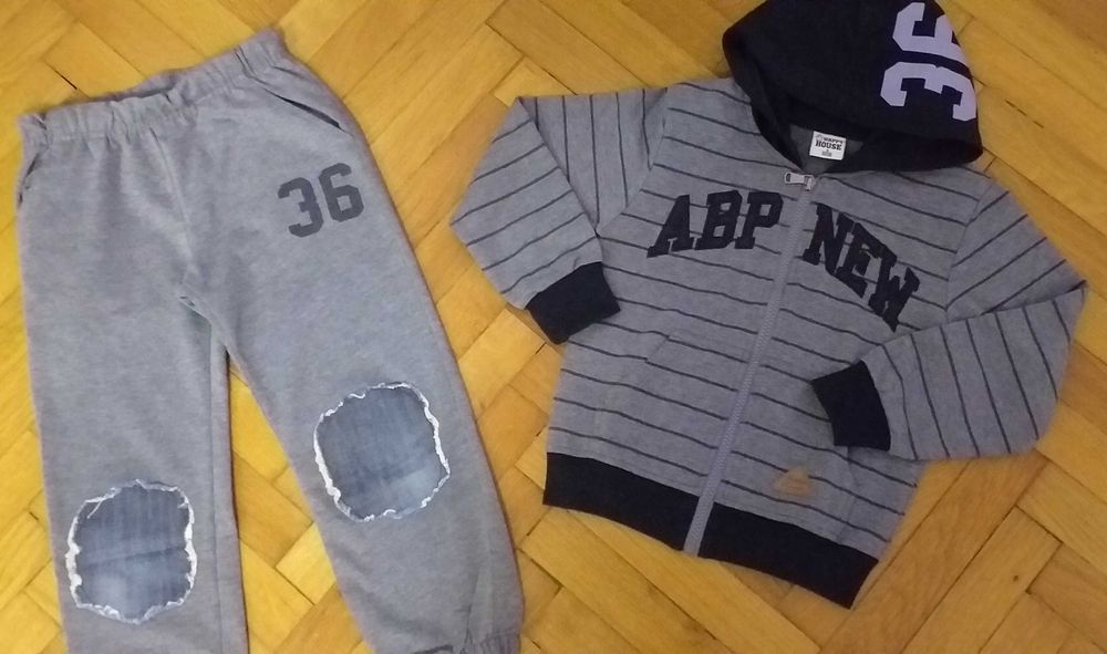 Детски оригинални дрехи размер 116-122 на известни фирми-30-40лв.брой