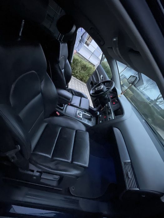 Audi A6 c6 2.0 automat