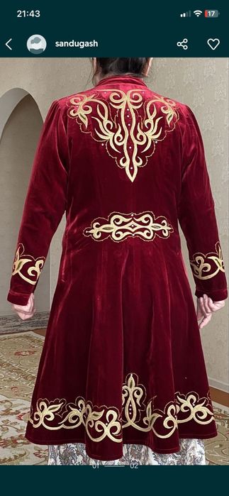 Камзол в отличном состоянии 50-52 размер