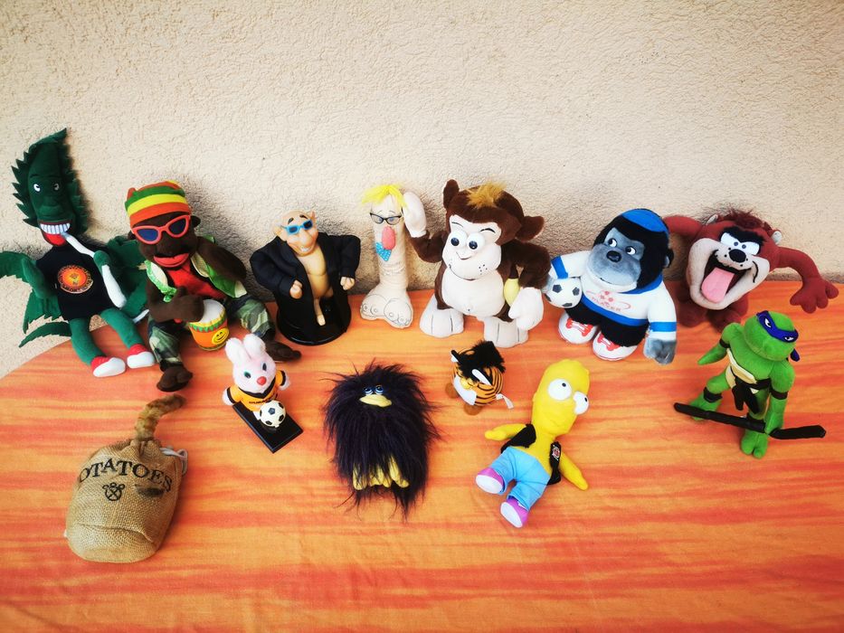 jucarii plus kinder, mcdonalds, super eroi Marvel DC, jucarie bebelus