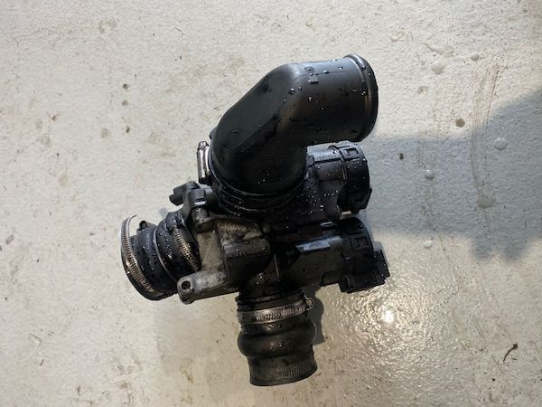 Clapeta acceleratie VOLVO C30 2007 31293140