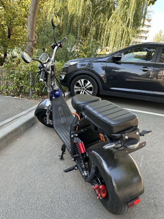 Scuter electric JRH 1500w