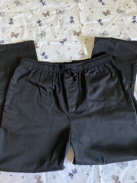 Pantaloni bucatar patiser