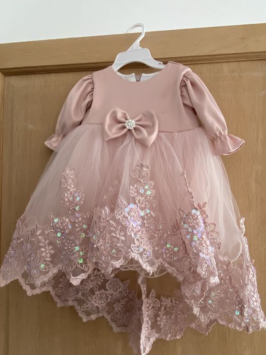 Rochita botez marime 62