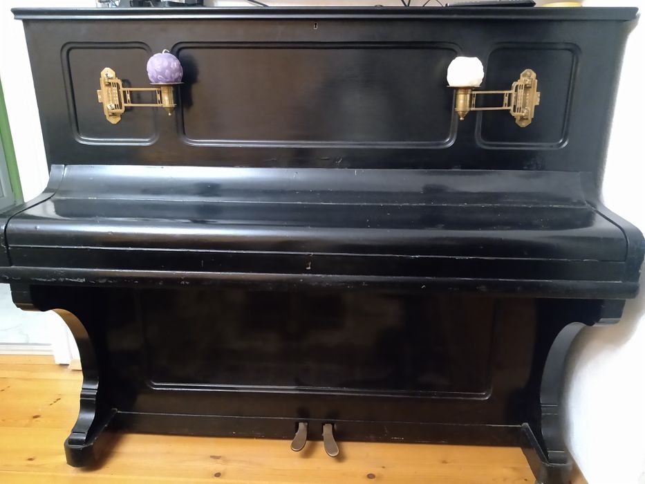 Ретро  пиано ...