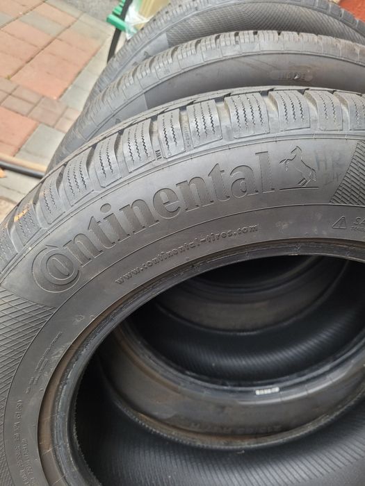 Anvelope continental 215.65.17 iarnă