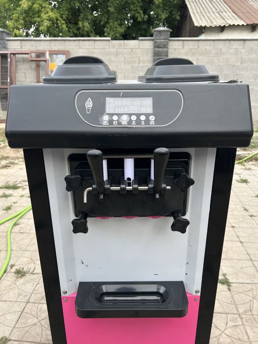 Мороженное аппарат