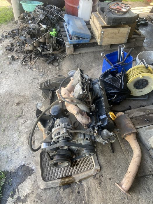 Двигатель сотка 4216