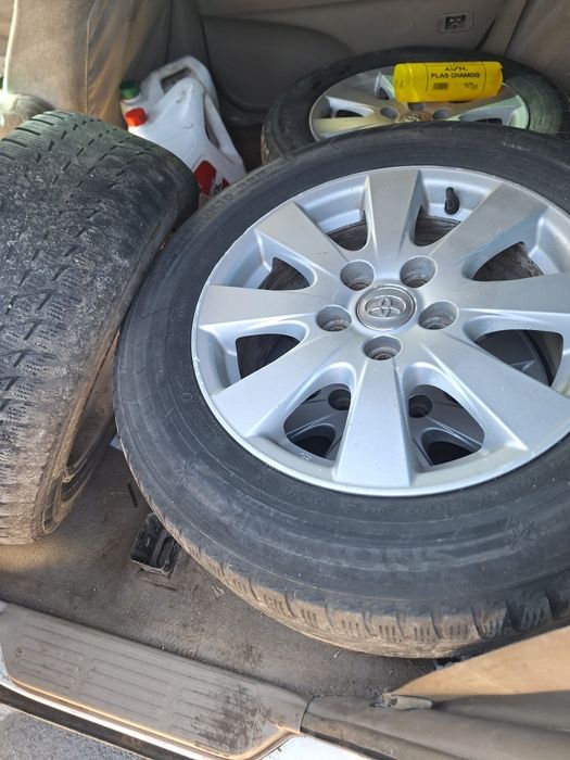 Титанки от Камри оригинал