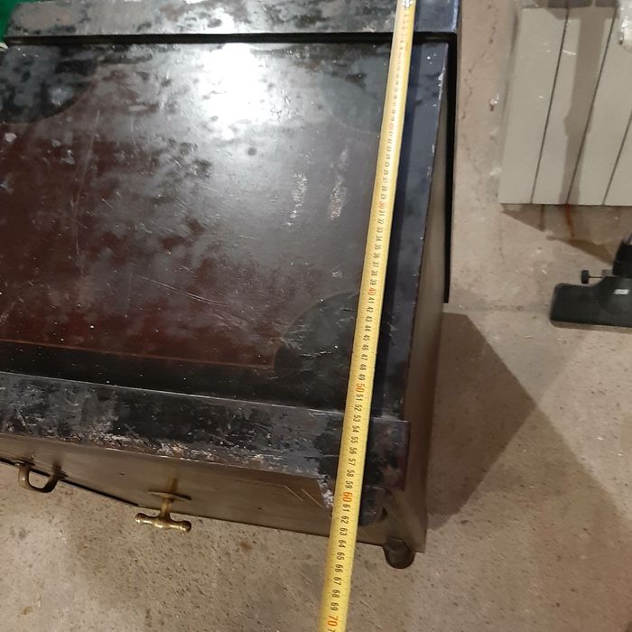 Огромна Каса сейф антика