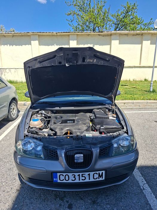 Seat Ibiza 1.9SDI